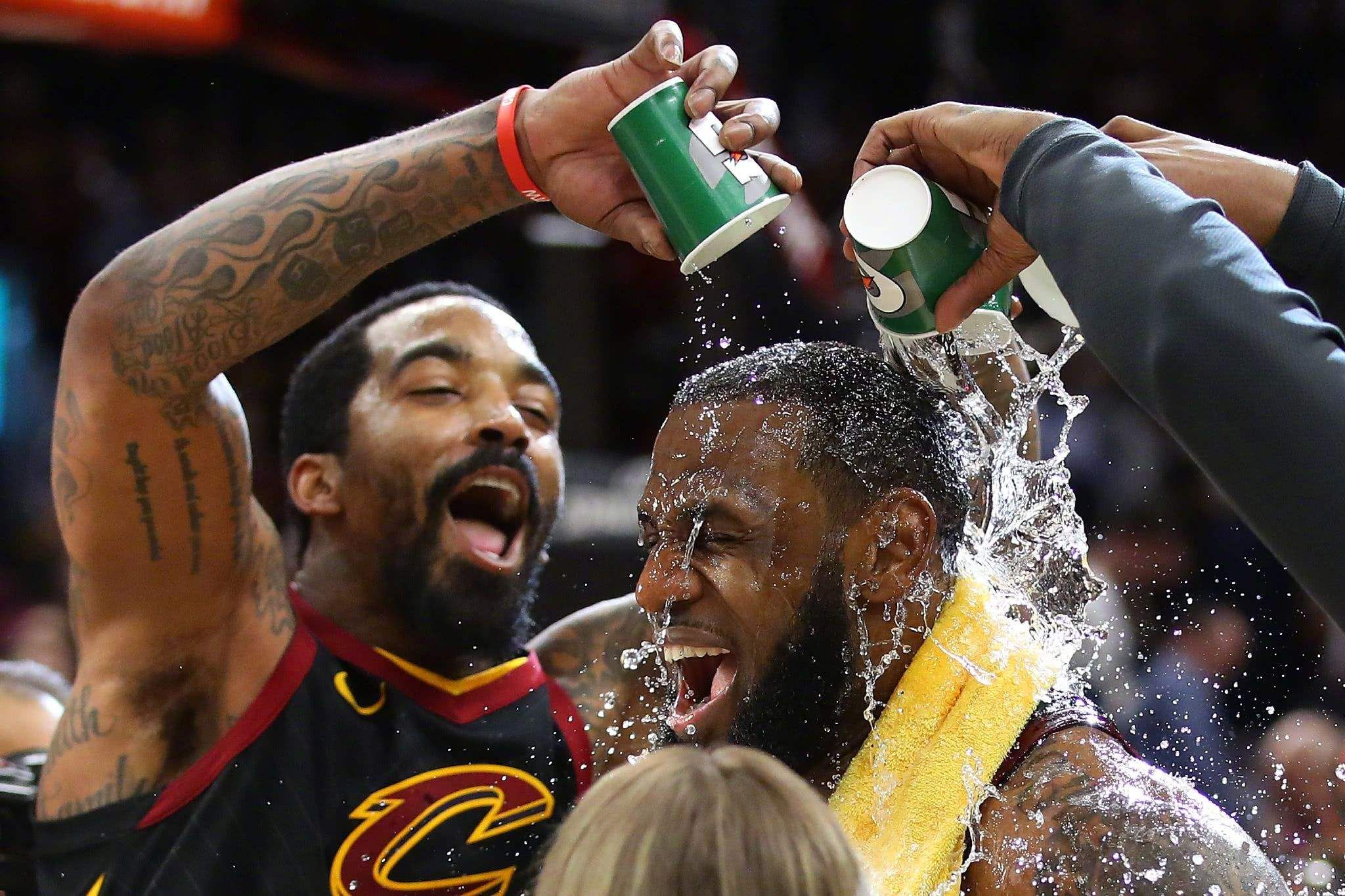 NBA总决赛：球队与球迷的梦想交汇