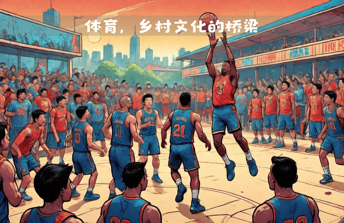 突破界限：跨境篮球文化的交流与合作的简单介绍