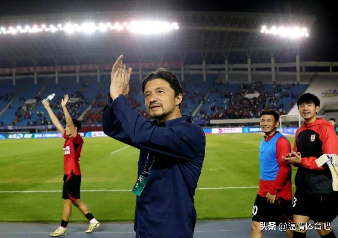 中超本土教练的黄金时期：从教练到巅峰的简单介绍